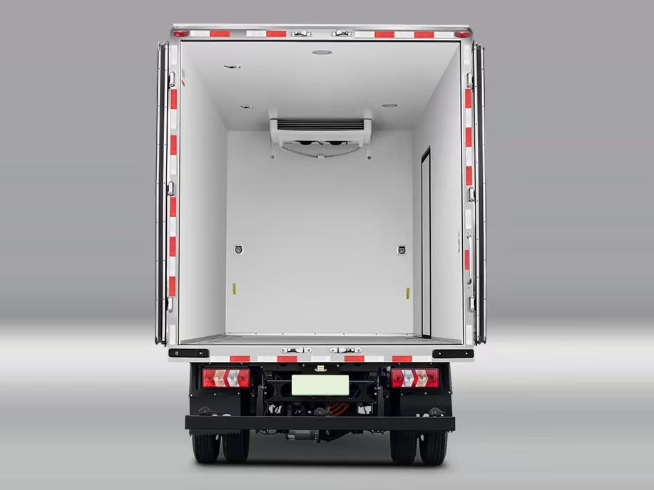 Qual è il materiale migliore per la carrozzeria del vano refrigerato?