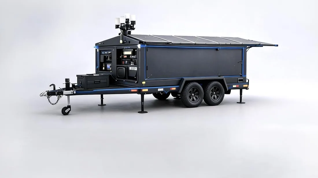 Trailer multiapplicazione