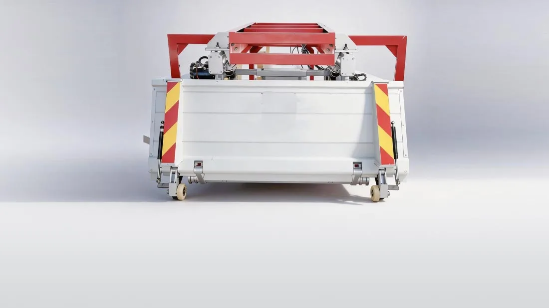 Allestimenti per camion e furgoni