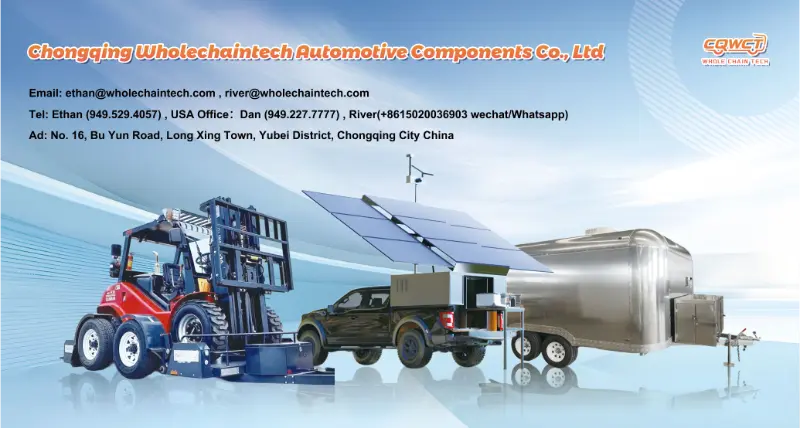 La tecnologia Whole Chain presenta le soluzioni di allestimento per pickup e camion al Mid-America Trucking Show 2026