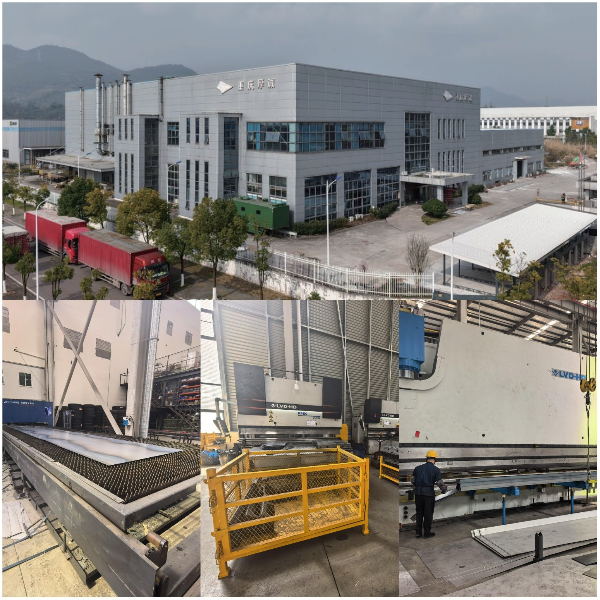 Whole Chain Tech lancia la nuova serie di rimorchi idraulici con casse mobili