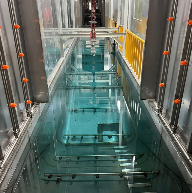 Come funziona la linea di rivestimento elettronico e verniciatura da 8.000 metri quadrati recentemente lanciata da Whole Chain Tech?