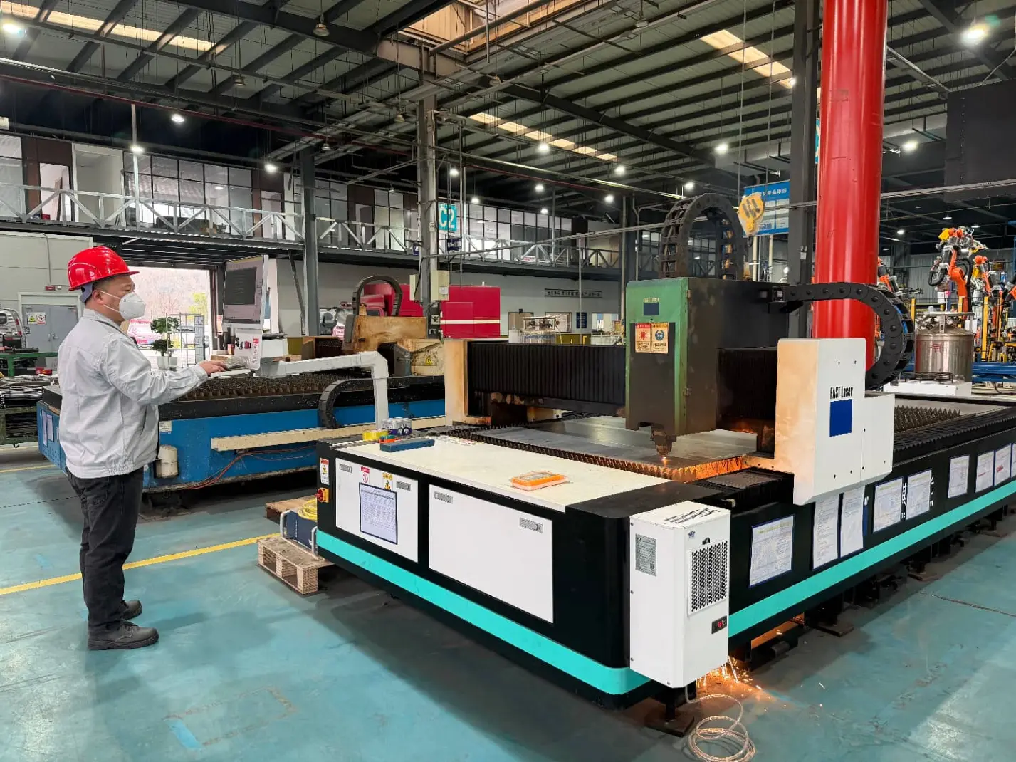 Wholechaintech è sottoposta a un audit di qualificazione dei veicoli speciali nell'aprile 2026