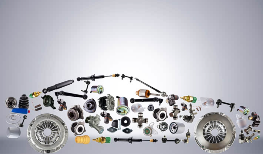 Crescita costante ed espansione globale: tendenze delle esportazioni di ricambi auto in Cina nel 2025 e layout del commercio estero aziendale