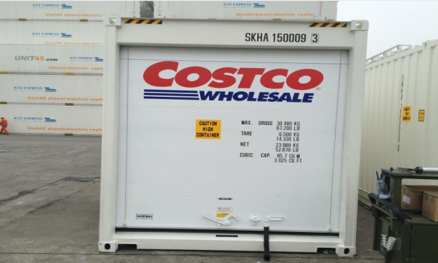 Porta ribaltabile per container: un comunicato stampa sulla progettazione strutturale e sui vantaggi principali