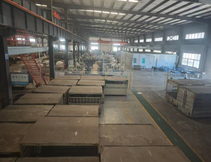 Completato l'audit della fabbrica del principale cliente, WholeChainTech aggiorna l'ambiente di produzione dell'officina e standardizza la gestione della produzione