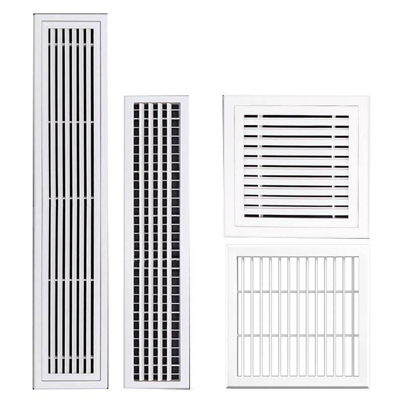 Finestra di uscita dell'aria per furgone