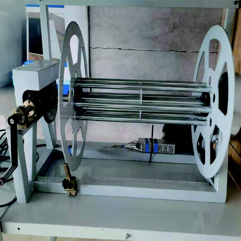 Avvolgicavo elettrico