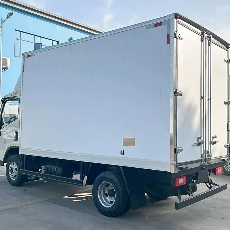 Cassone per camion frigorifero FRPSkin Max