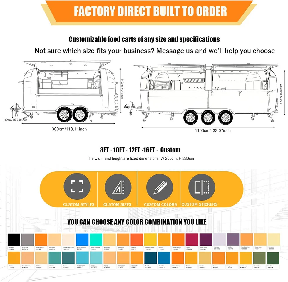 Food Trailer