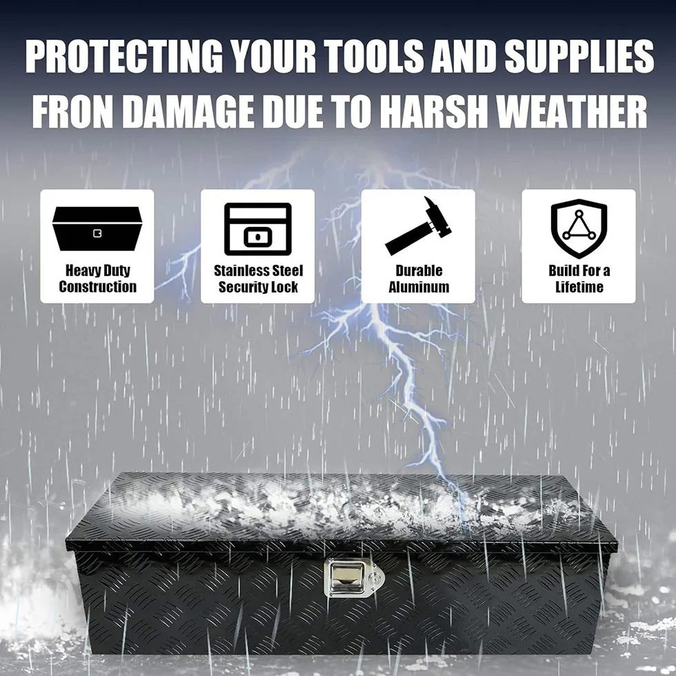 Underbody toolbox
