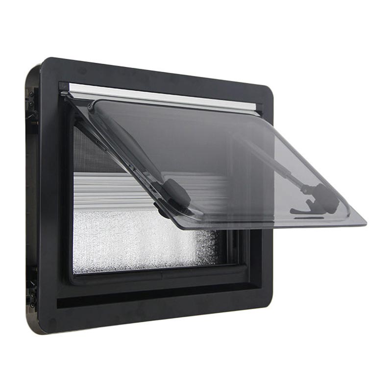 Finestra di ventilazione di osservazione