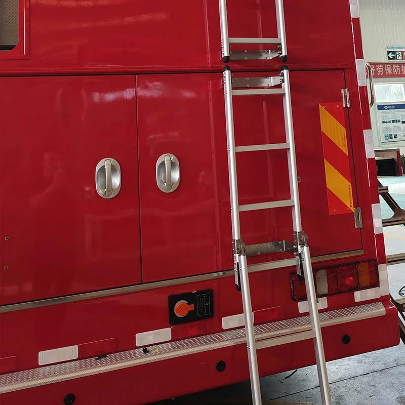 Scala di salita per veicoli speciali